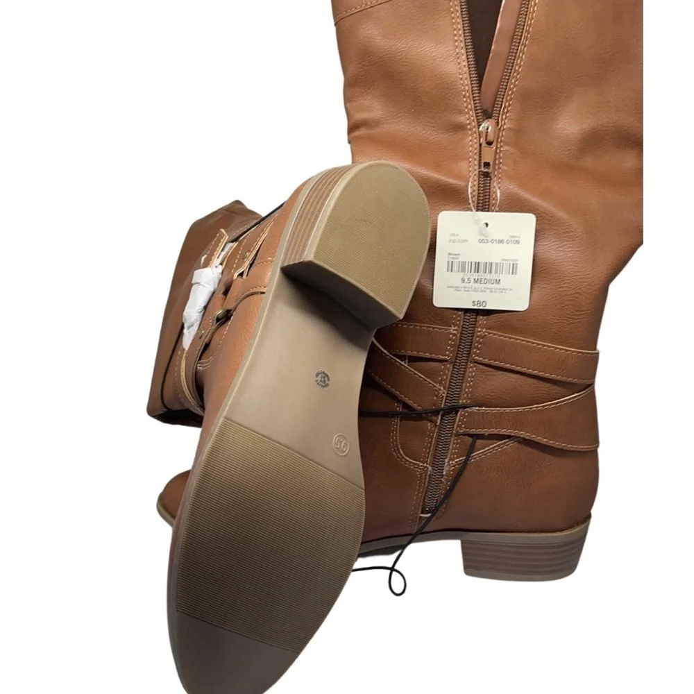 Ana Torrance Brown Boot